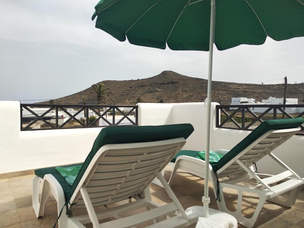Finca La Tabaiba Maguez Экстерьер фото