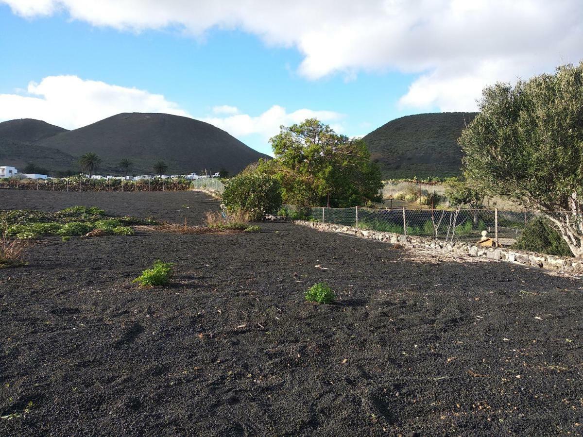 Finca La Tabaiba Maguez Экстерьер фото